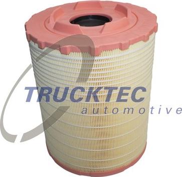 Trucktec Automotive 01.14.188 - Hava filtri furqanavto.az