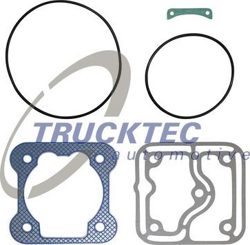 Trucktec Automotive 01.15.099 - Təmir dəsti, kompressor furqanavto.az