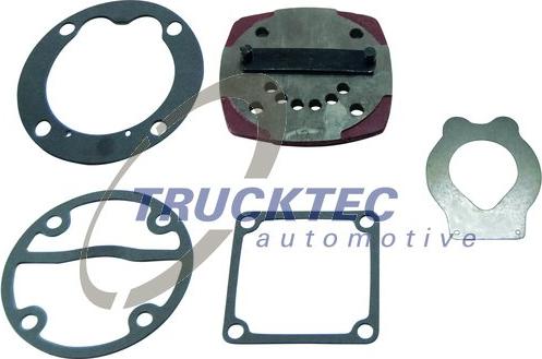 Trucktec Automotive 01.15.006 - Silindr başlığı, kompressor furqanavto.az