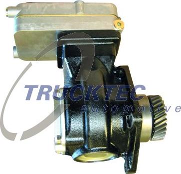 Trucktec Automotive 01.15.084 - Kompressor, sıxılmış hava sistemi furqanavto.az