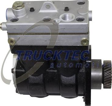Trucktec Automotive 01.15.085 - Kompressor, sıxılmış hava sistemi furqanavto.az