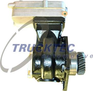 Trucktec Automotive 01.15.083 - Kompressor, sıxılmış hava sistemi furqanavto.az