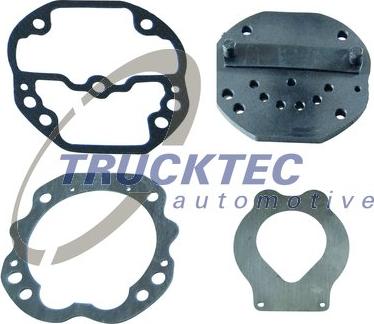 Trucktec Automotive 01.15.020 - Vanka lövhəsi, hava kompressoru furqanavto.az