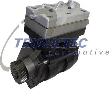 Trucktec Automotive 01.15.078 - Kompressor, sıxılmış hava sistemi furqanavto.az
