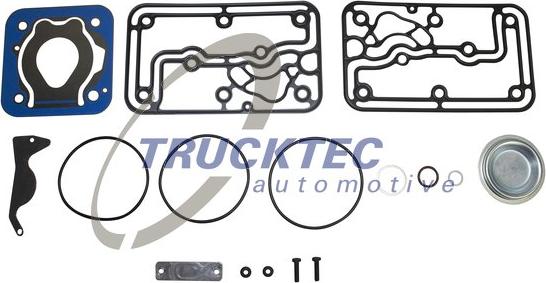 Trucktec Automotive 01.15.164 - Təmir dəsti, kompressor furqanavto.az
