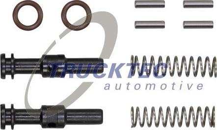 Trucktec Automotive 01.15.161 - Təmir dəsti, kompressor furqanavto.az