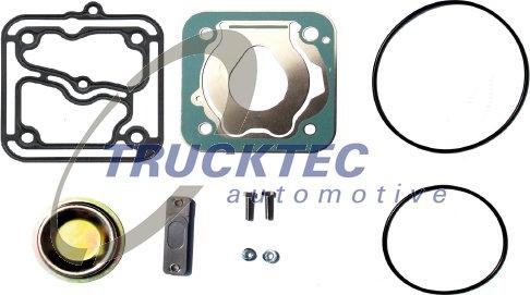 Trucktec Automotive 01.15.114 - Təmir dəsti, kompressor furqanavto.az