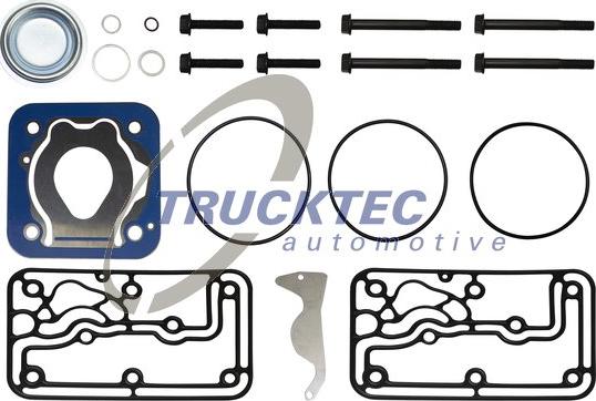 Trucktec Automotive 01.15.135 - Təmir dəsti, kompressor furqanavto.az