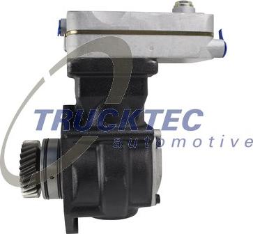 Trucktec Automotive 01.15.121 - Kompressor, sıxılmış hava sistemi furqanavto.az