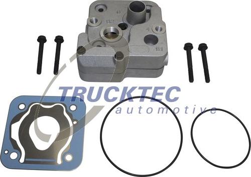 Trucktec Automotive 01.15.206 - Silindr başlığı, kompressor furqanavto.az