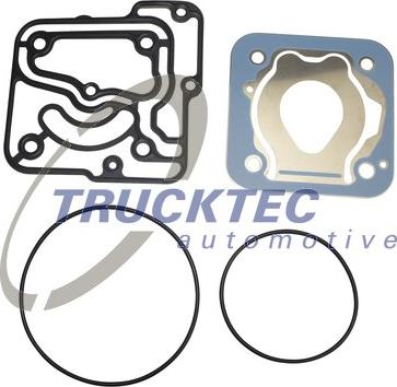 Trucktec Automotive 01.15.211 - Təmir dəsti, kompressor www.furqanavto.az