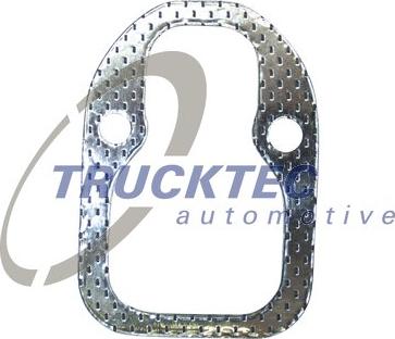 Trucktec Automotive 01.16.061 - Conta, suqəbuledici manifold furqanavto.az