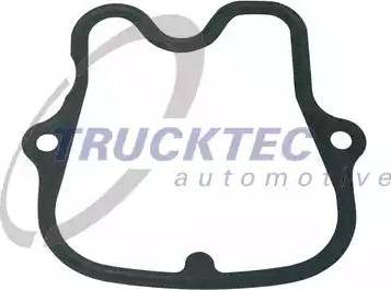 Trucktec Automotive 01.10.054 - Conta, silindr baş örtüyü furqanavto.az