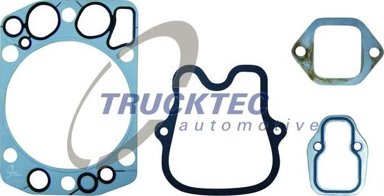 Trucktec Automotive 01.10.052 - Conta dəsti, silindr başlığı furqanavto.az