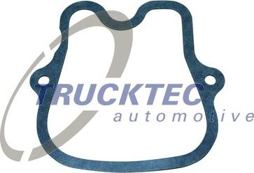 Trucktec Automotive 01.10.009 - Conta, silindr baş örtüyü furqanavto.az