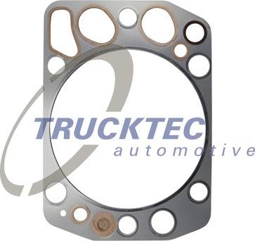 Trucktec Automotive 01.10.014 - Conta, silindr başlığı furqanavto.az