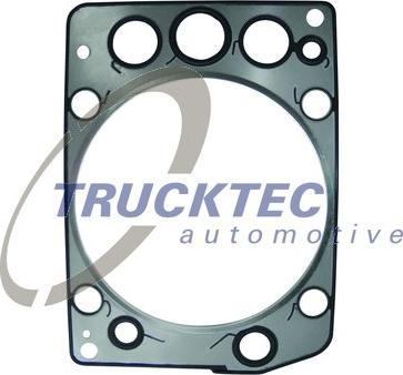 Trucktec Automotive 01.10.157 - Conta, silindr başlığı furqanavto.az