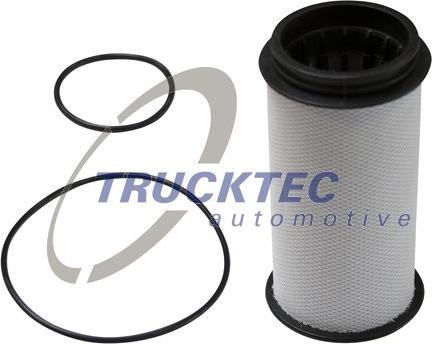 Trucktec Automotive 01.10.114 - Filtr, karter havalandırıcısı furqanavto.az