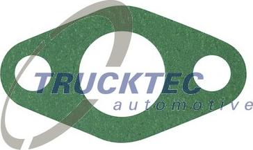 Trucktec Automotive 01.18.036 - Möhür, yağ çıxışı (yükləyici) furqanavto.az
