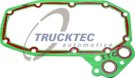 Trucktec Automotive 01.18.109 - Möhür, yağ soyuducu furqanavto.az