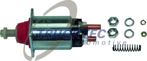 Trucktec Automotive 01.17.090 - Solenoid açarı, başlanğıc furqanavto.az