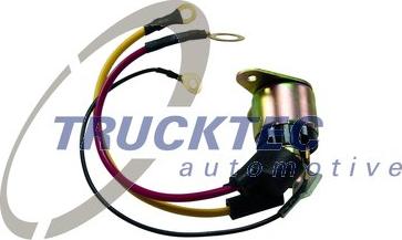 Trucktec Automotive 01.17.091 - Solenoid açarı, başlanğıc furqanavto.az