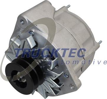 Trucktec Automotive 01.17.059 - Alternator furqanavto.az