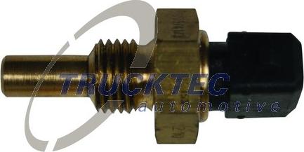 Trucktec Automotive 01.17.069 - Sensor, soyuducu suyun temperaturu www.furqanavto.az