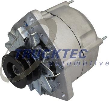 Trucktec Automotive 01.17.060 - Alternator furqanavto.az