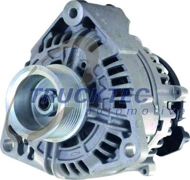 Trucktec Automotive 01.17.063 - Alternator furqanavto.az