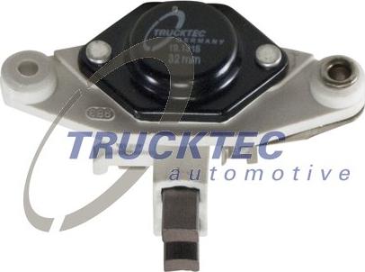 Trucktec Automotive 01.17.011 - Gərginlik tənzimləyicisi, alternator furqanavto.az