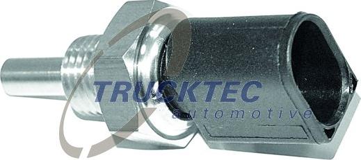 Trucktec Automotive 01.17.070 - Sensor, soyuducu suyun temperaturu www.furqanavto.az