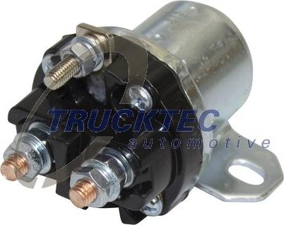 Trucktec Automotive 01.17.161 - Solenoid açarı, başlanğıc furqanavto.az