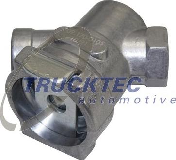 Trucktec Automotive 01.35.162 - Xətt filtri, sıxılmış hava sistemi furqanavto.az