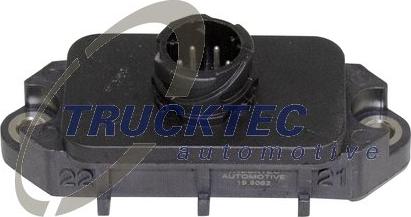 Trucktec Automotive 01.36.043 - Sensor, sıxılmış hava sistemi furqanavto.az