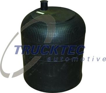 Trucktec Automotive 01.30.069 - Körük, pnevmatik asqı www.furqanavto.az