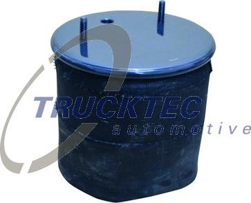 Trucktec Automotive 01.30.081 - Körük, pnevmatik asqı www.furqanavto.az
