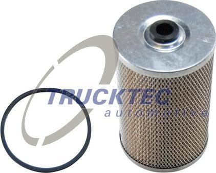 Trucktec Automotive 01.38.044 - Yanacaq filtri www.furqanavto.az