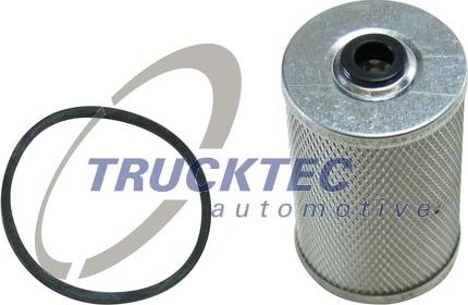 Trucktec Automotive 01.38.045 - Yanacaq filtri www.furqanavto.az