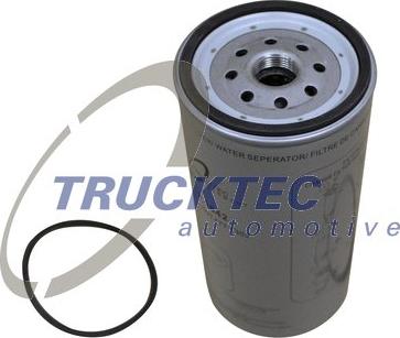 Trucktec Automotive 01.38.042 - Yanacaq filtri www.furqanavto.az