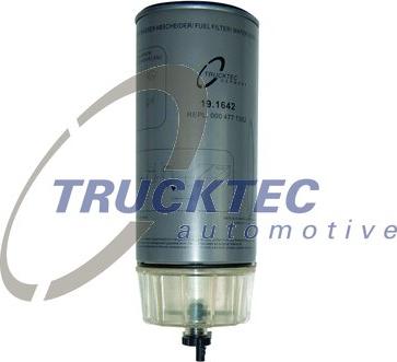 Trucktec Automotive 01.38.065 - Yanacaq filtri www.furqanavto.az