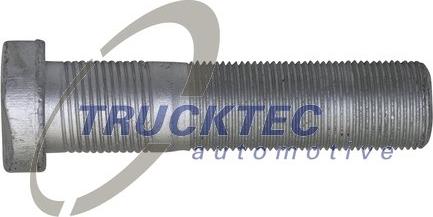 Trucktec Automotive 01.33.012 - Təkər dirəyi furqanavto.az