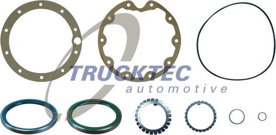 Trucktec Automotive 01.32.013 - Conta dəsti, təkər qovşağı www.furqanavto.az