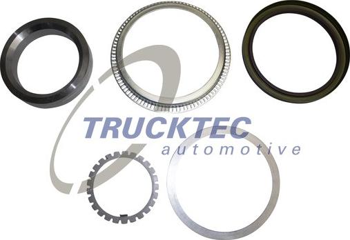 Trucktec Automotive 01.32.205 - Təmir dəsti, təkər qovşağı furqanavto.az