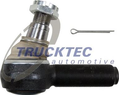 Trucktec Automotive 01.37.054 - Bağlama çubuğunun sonu furqanavto.az