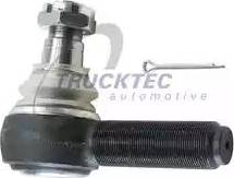 Trucktec Automotive 01.37.087 - Bağlama çubuğunun sonu furqanavto.az