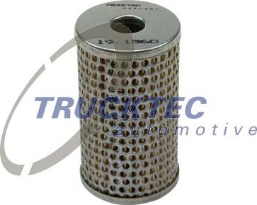 Trucktec Automotive 01.37.058 - Hidravlik Filtr, sükan sistemi furqanavto.az