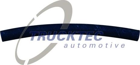 Trucktec Automotive 01.37.008 - Hidravlik şlanq, sükan sistemi furqanavto.az