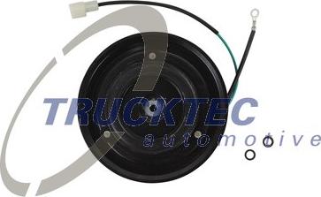 Trucktec Automotive 01.21.014 - Freewheel, kondisioner kompressoru furqanavto.az