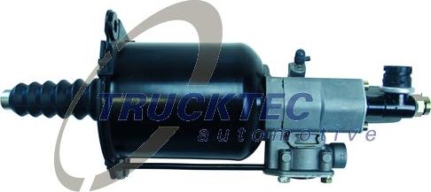 Trucktec Automotive 01.23.150 - Debriyaj gücləndiricisi furqanavto.az
